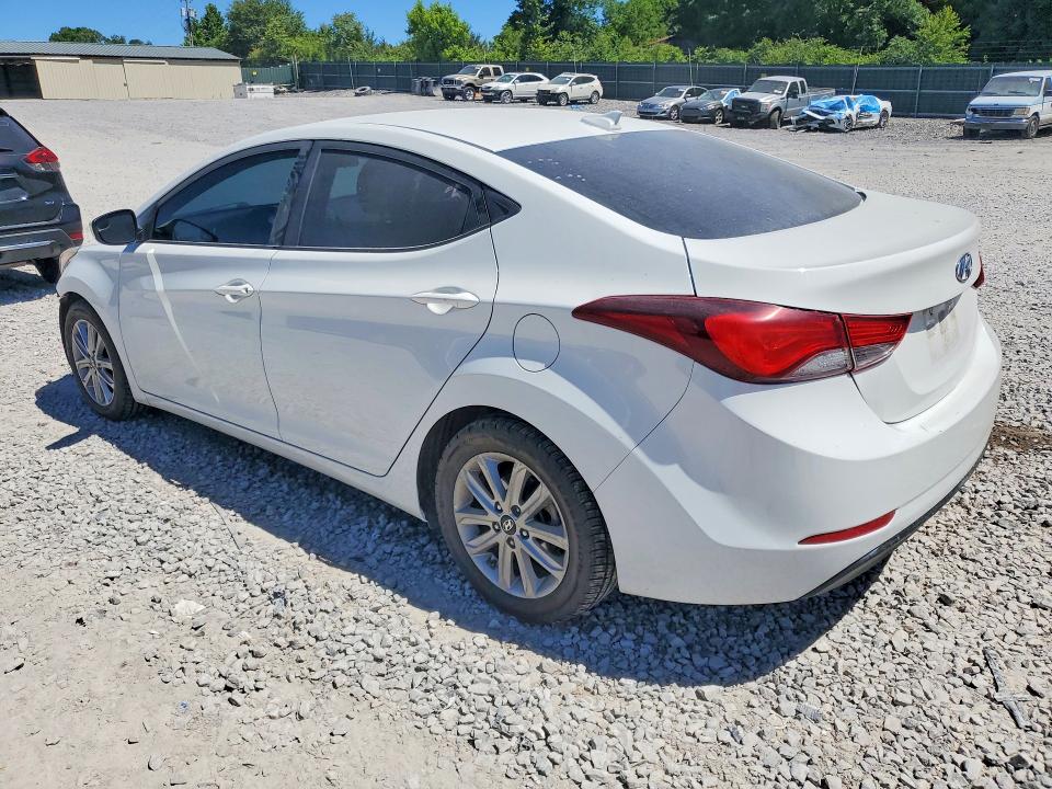 Продаж на аукціоні авто 2016 Hyundai Elantra, vin: 5NPDH4AE3GH689234, номер лоту: 53166756