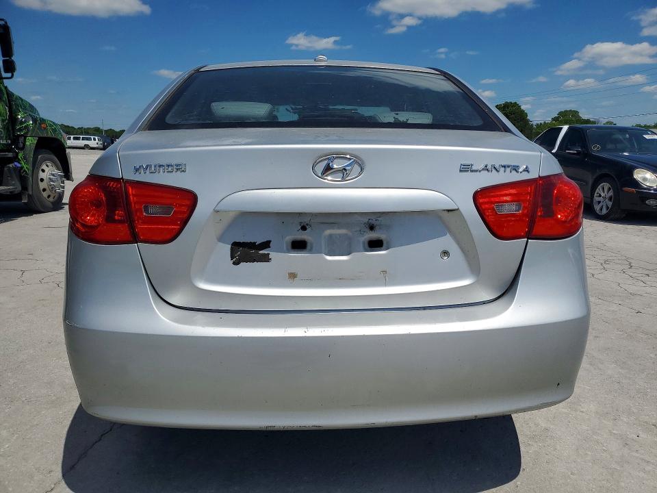 Продажа на аукционе авто 2008 Hyundai Elantra, vin: KMHDU46D88U512564, номер лота: 52754656