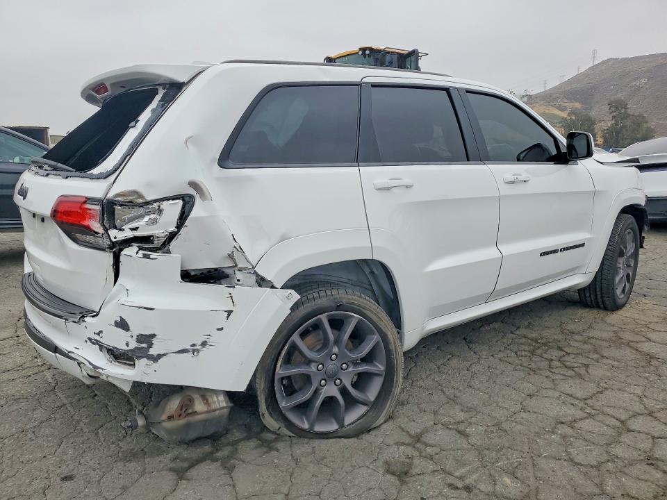 2020 Jeep Grand Cherokee მანქანა იყიდება აუქციონზე, vin: 1C4RJECG9LC222310, აუქციონის ნომერი: 52216506