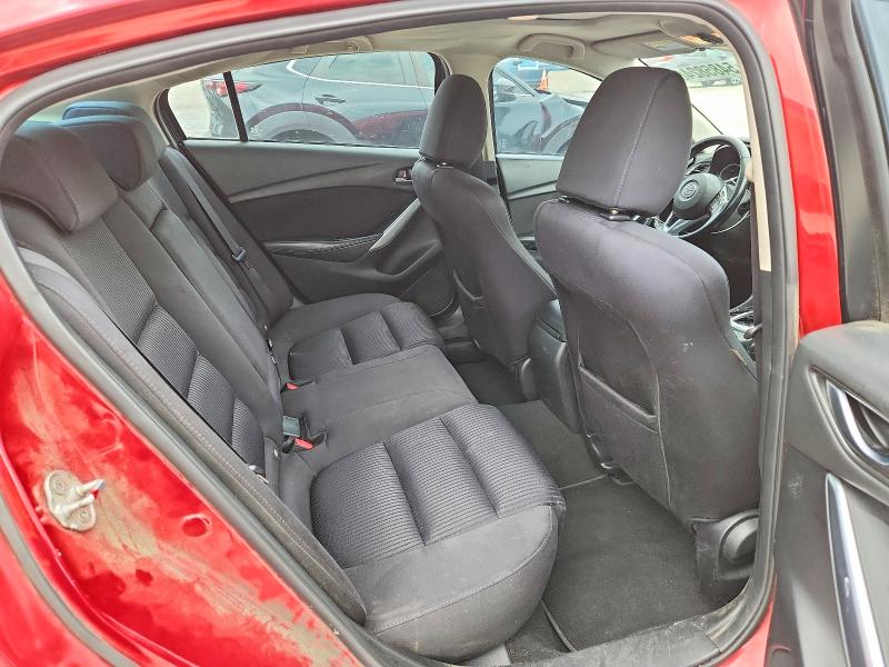54858246 :رقم المزاد ، JM1GJ1U6XE1118770 vin ، 2014 Mazda 6 مزاد بيع