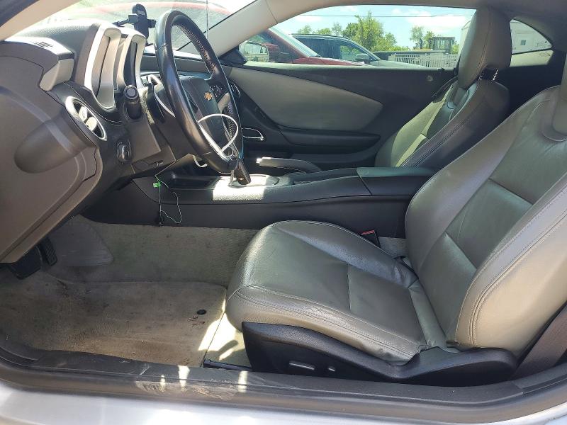 51783036 :رقم المزاد ، 2G1FB1E39E9137263 vin ، 2014 Chevrolet Camaro مزاد بيع