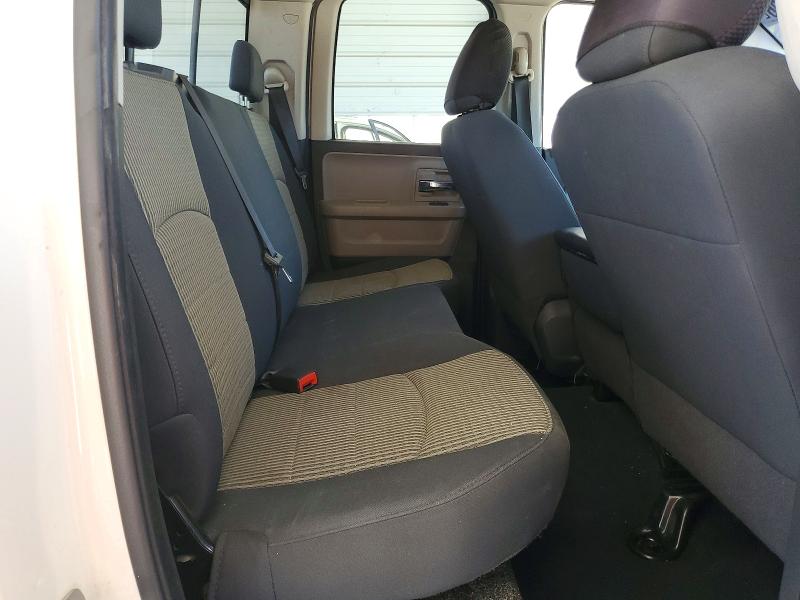 Продажа на аукционе авто 2009 Dodge Ram 1500, vin: 1D3HB18P79S783931, номер лота: 52841706
