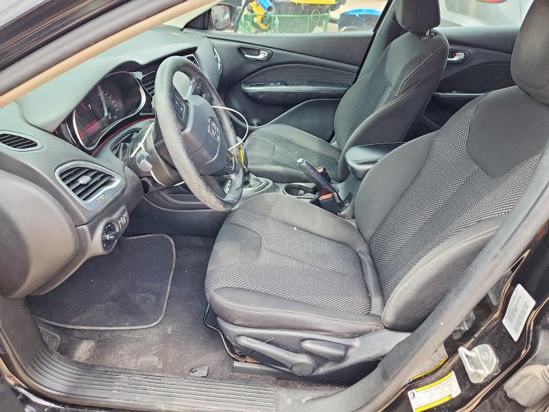 52571026 :رقم المزاد ، 1C3CDFBB4GD701425 vin ، 2016 Dodge Dart مزاد بيع