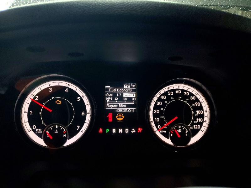 Aukcja sprzedaży 2024 Ram 1500 Classic, vin: 1C6RR7LG6RS129755, numer aukcji: 54248756