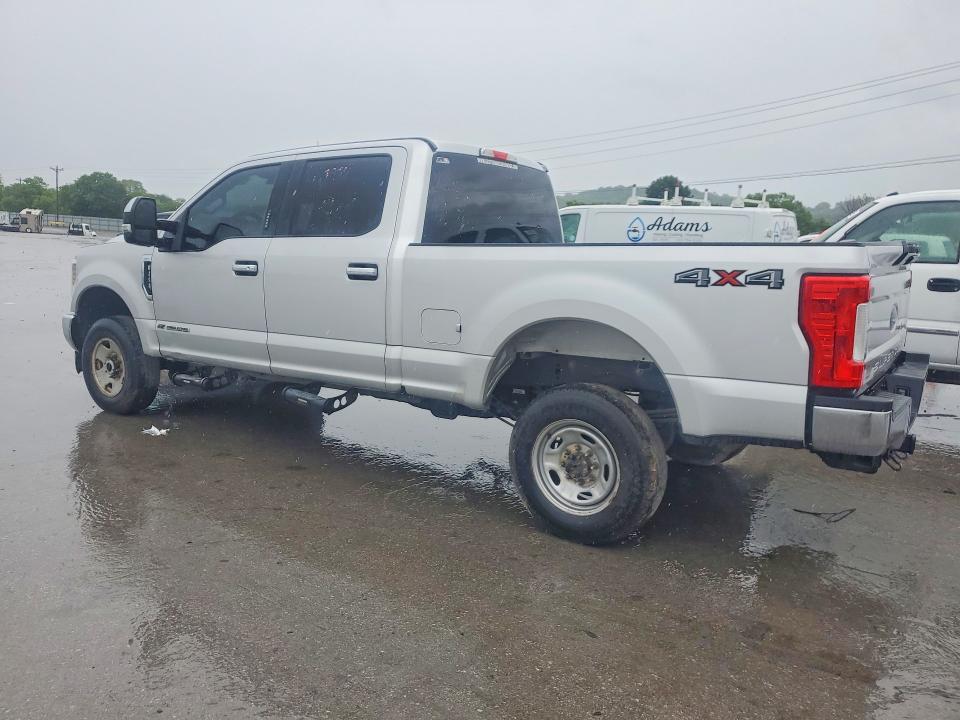 2018 Ford F250 მანქანა იყიდება აუქციონზე, vin: 1FT7W2BT0JEB97305, აუქციონის ნომერი: 54543406
