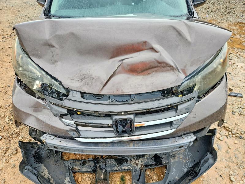 55545416 :رقم المزاد ، 3CZRM3H37EG704172 vin ، 2014 Honda Cr-v مزاد بيع
