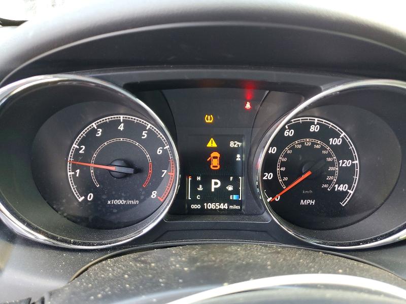 54712066 :رقم المزاد ، JA4AR4AW7GZ058353 vin ، 2016 Mitsubishi Outlander Sport مزاد بيع