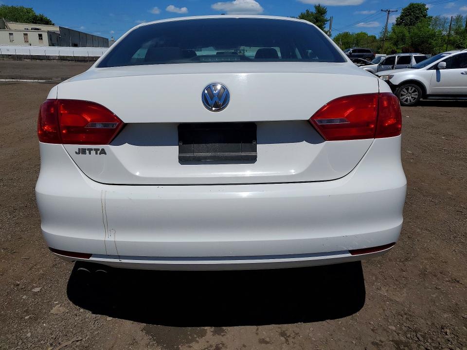 Продажа на аукционе авто 2013 Volkswagen Jetta, vin: 3VW2K7AJ5DM390841, номер лота: 52578006