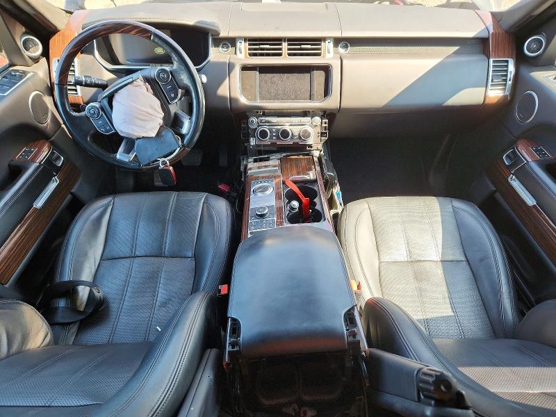 Aukcja sprzedaży 2016 Land Rover Range Rover, vin: SALGS2KF0GA301578, numer aukcji: 52469096