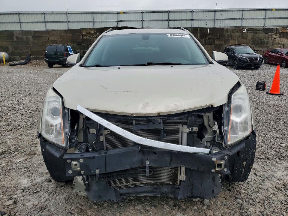 Продажа на аукционе авто 2013 Cadillac Srx, vin: 3GYFNAE39DS536121, номер лота: 49006946