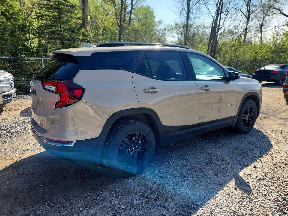 Aukcja sprzedaży 2023 Gmc Terrain, vin: 3GKALYEG1PL117765, numer aukcji: 52672876