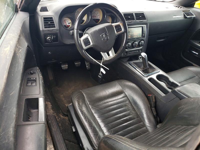 Продажа на аукционе авто 2013 Dodge Challenger, vin: 2C3CDYBTXDH641430, номер лота: 52423286