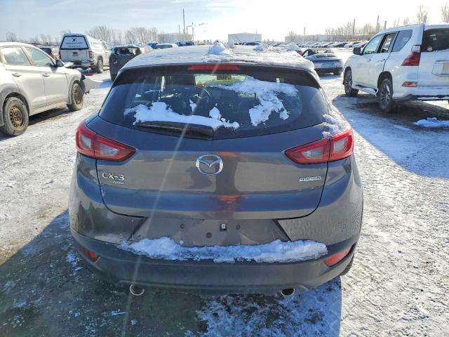 Продаж на аукціоні авто 2021 Mazda Cx-3, vin: JM1DKFC79M1509740, номер лоту: 55109136