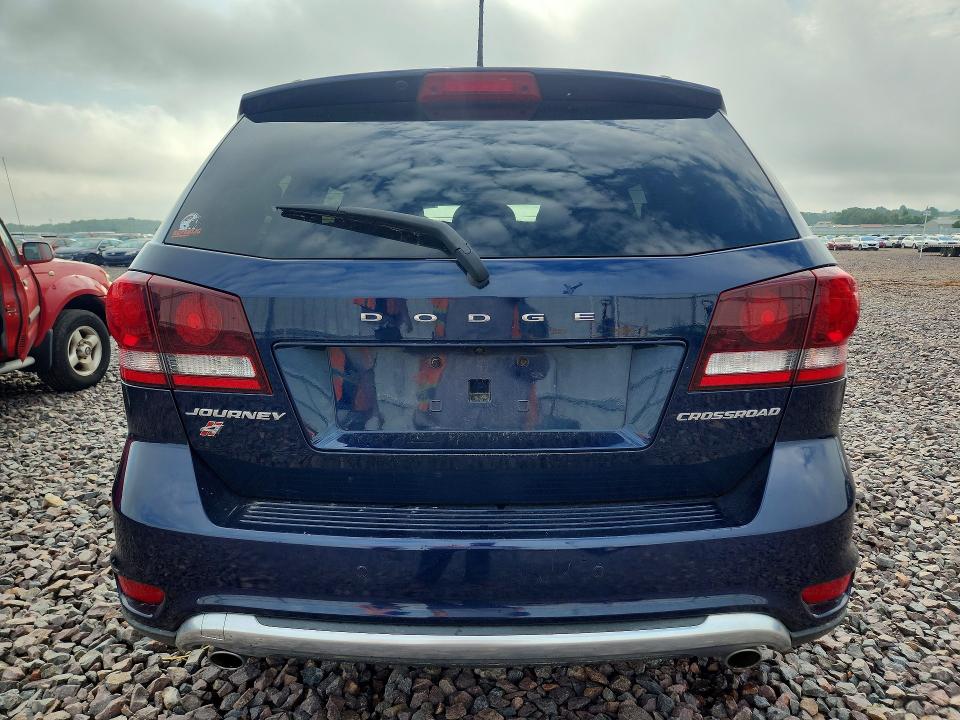 Aukcja sprzedaży 2018 Dodge Journey, vin: 3C4PDDGG7JT505650, numer aukcji: 55103306