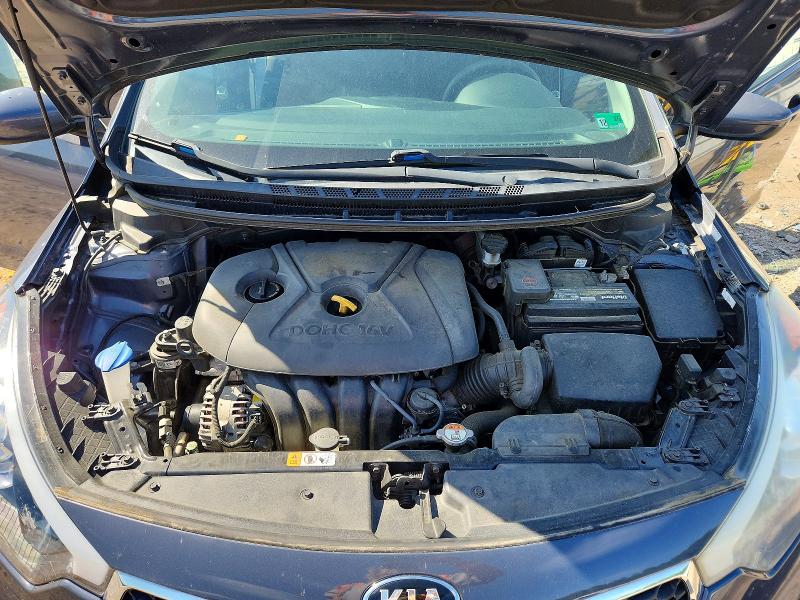 Продажа на аукционе авто 2016 Kia Forte, vin: KNAFK4A65G5611487, номер лота: 53223886