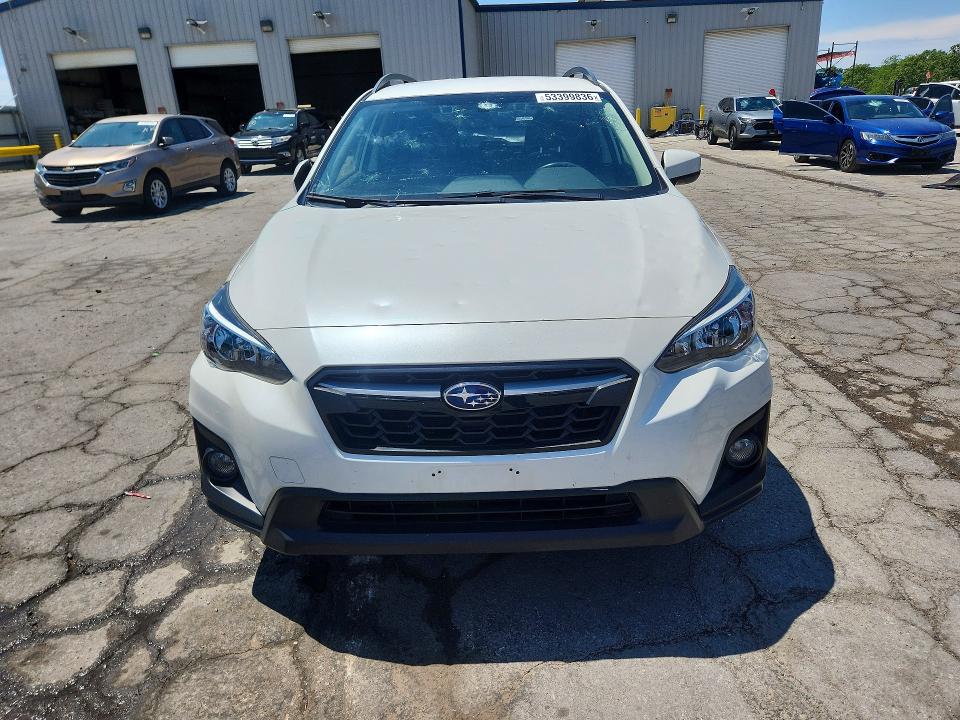 53399836 :رقم المزاد ، JF2GTAEC2KH316438 vin ، 2019 Subaru Crosstrek مزاد بيع
