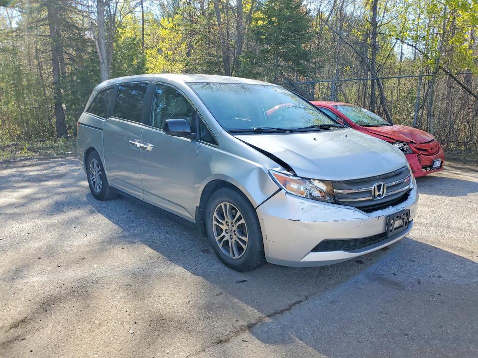 Продажа на аукционе авто 2013 Honda Odyssey, vin: 5FNRL5H4XDB506347, номер лота: 53166366