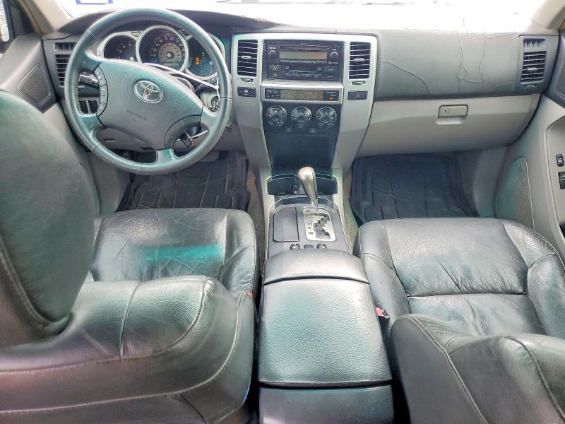 Aukcja sprzedaży 2005 Toyota 4runner, vin: JTEZU14R358038580, numer aukcji: 52692706