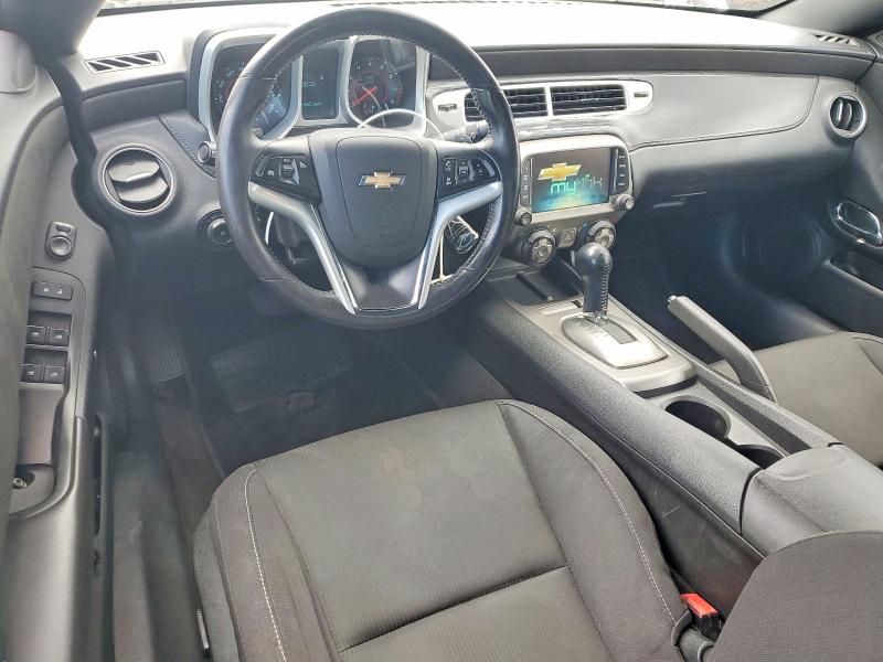 Aukcja sprzedaży 2013 Chevrolet Camaro, vin: 2G1FB3D31D9210203, numer aukcji: 54909106