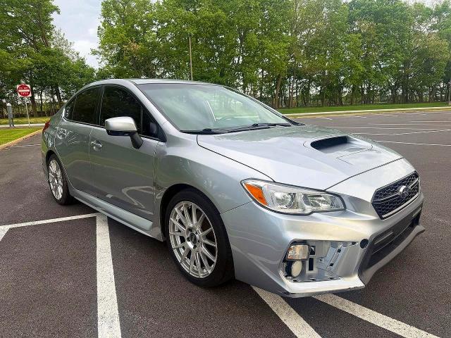 Aukcja sprzedaży 2019 Subaru Wrx, vin: JF1VA1C64K9800720, numer aukcji: 52257536