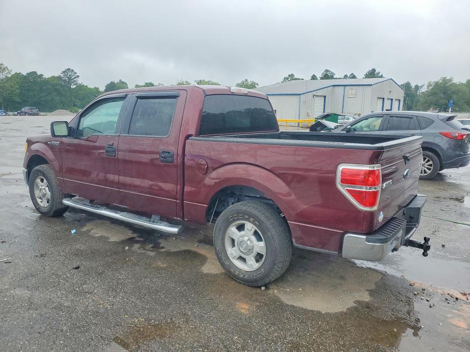 Aukcja sprzedaży 2010 Ford F150, vin: 1FTEW1C89AFD30469, numer aukcji: 52048636
