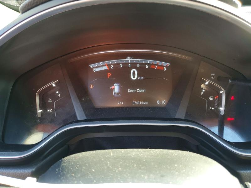 Aukcja sprzedaży 2018 Honda Cr-v, vin: 7FARW2H5XJE070193, numer aukcji: 53697016