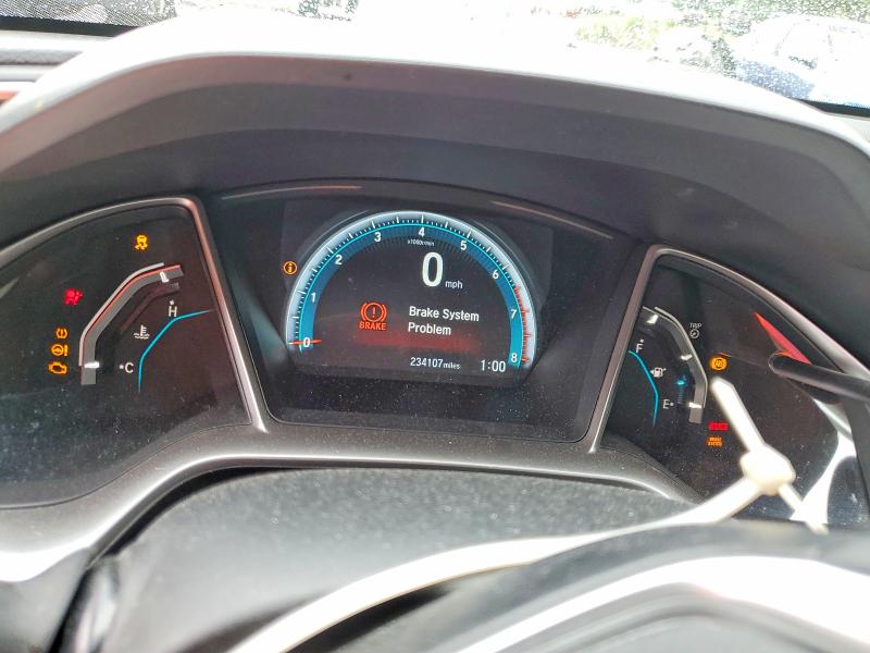 Aukcja sprzedaży 2018 Honda Civic, vin: JHMFC1F96JX021973, numer aukcji: 53810246