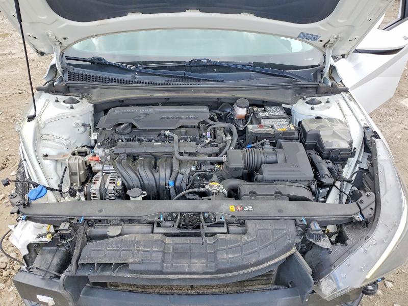 2023 Hyundai Elantra მანქანა იყიდება აუქციონზე, vin: 5NPLL4AG2PH101545, აუქციონის ნომერი: 51545056