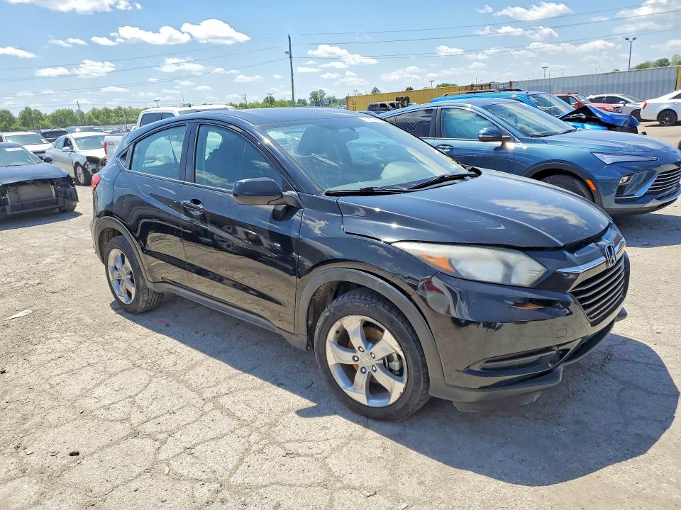 Aukcja sprzedaży 2017 Honda Hr-v, vin: 3CZRU6H32HG706885, numer aukcji: 52518906
