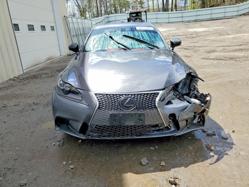 Продажа на аукционе авто 2016 Lexus Is, vin: JTHCM1D26G5007985, номер лота: 52173046