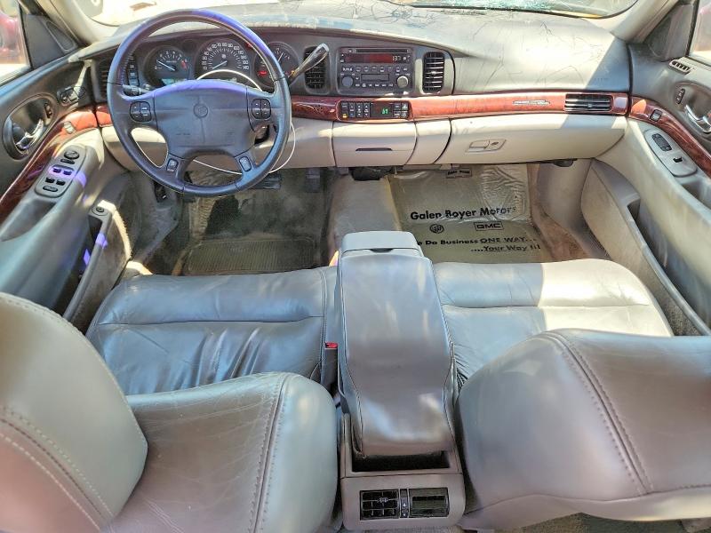 Продажа на аукционе авто 2004 Buick Lesabre, vin: 1G4HR54K344123125, номер лота: 52862736