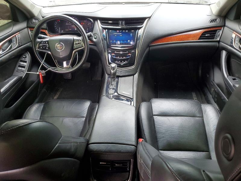Продажа на аукционе авто 2014 Cadillac Cts, vin: 1G6AR5S37E0135033, номер лота: 52419616