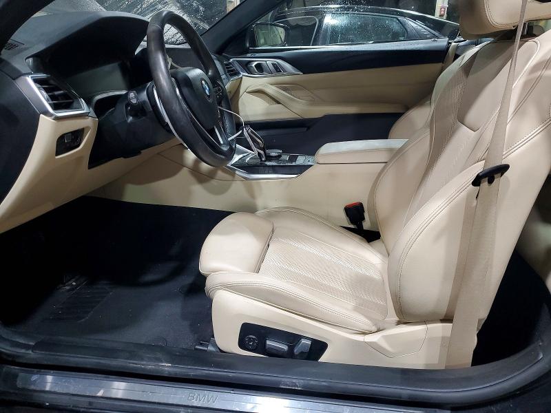 Продажа на аукционе авто 2022 Bmw 430i, vin: WBA23AT08NCH85049, номер лота: 51699826