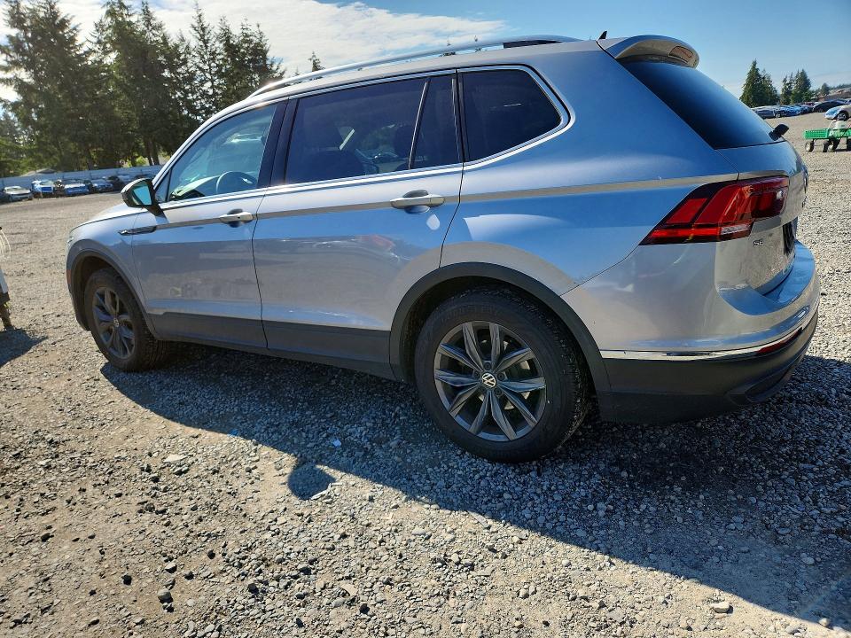 55061696 :رقم المزاد ، 3VV2B7AX0NM146394 vin ، 2022 Volkswagen Tiguan مزاد بيع