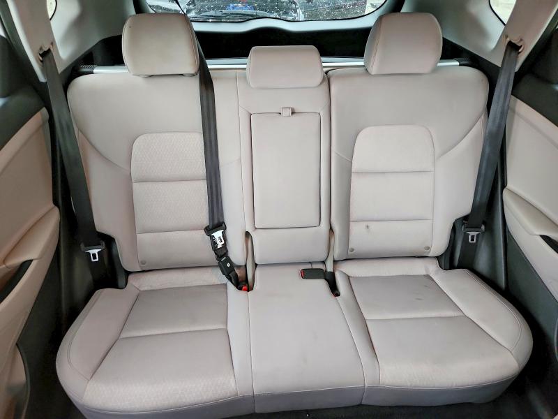Продажа на аукционе авто 2017 Hyundai Tucson, vin: KM8J23A42HU356032, номер лота: 53452316