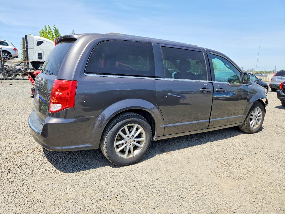 Aukcja sprzedaży 2019 Dodge Grand Caravan, vin: 2C4RDGCG0KR802599, numer aukcji: 53353886