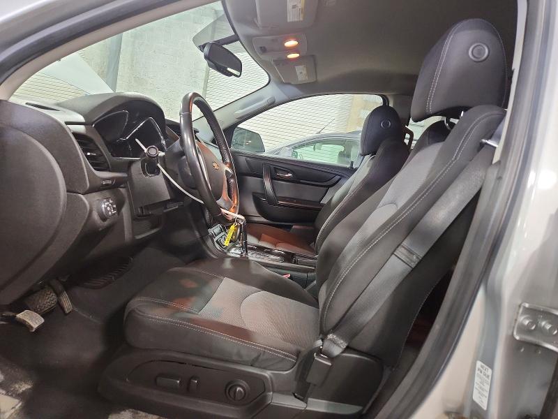 2016 Chevrolet Traverse მანქანა იყიდება აუქციონზე, vin: 1GNKVHKD2GJ225329, აუქციონის ნომერი: 52004756