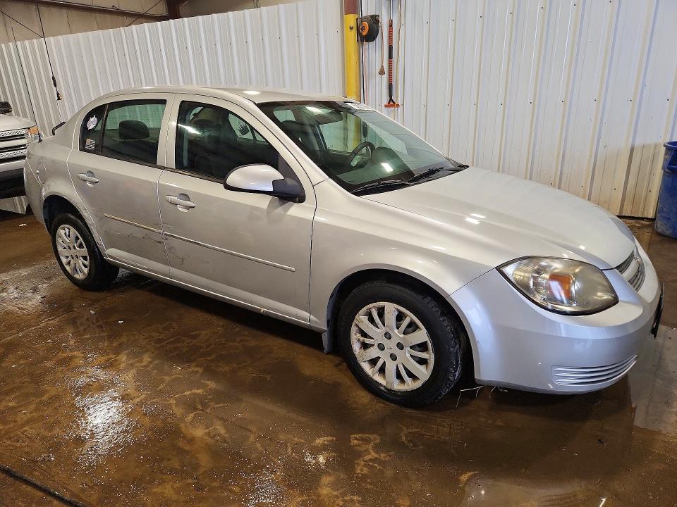Auction sale of the 2010 Chevrolet Cobalt, vin: 1G1AD5F58A7214700, lot number: 53537366