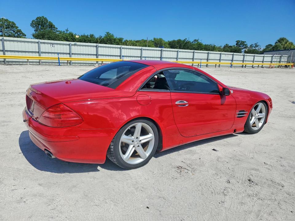 53772506 :رقم المزاد ، WDBSK75F26F114773 vin ، 2006 Mercedes-benz Sl مزاد بيع