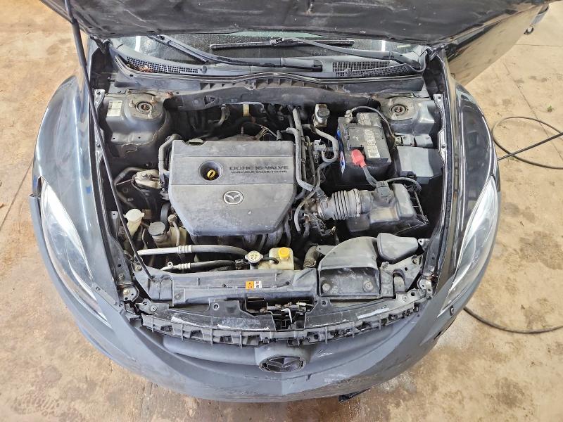 2012 Mazda 6 მანქანა იყიდება აუქციონზე, vin: 1YVHZ8BHXC5M07240, აუქციონის ნომერი: 53917566
