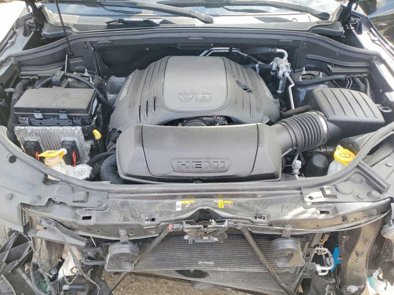 Продажа на аукционе авто 2024 Dodge Durango, vin: 1C4SDJCT3RC122534, номер лота: 52858176