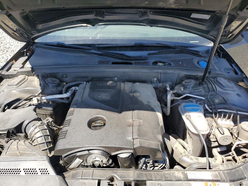 Продажа на аукционе авто 2010 Audi A4, vin: WAUDFAFL9AN010941, номер лота: 51672296