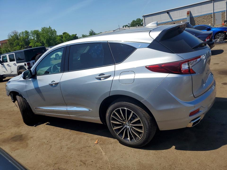 Продажа на аукционе авто 2025 Acura Rdx, vin: 5J8TC2H71SL037465, номер лота: 52691566