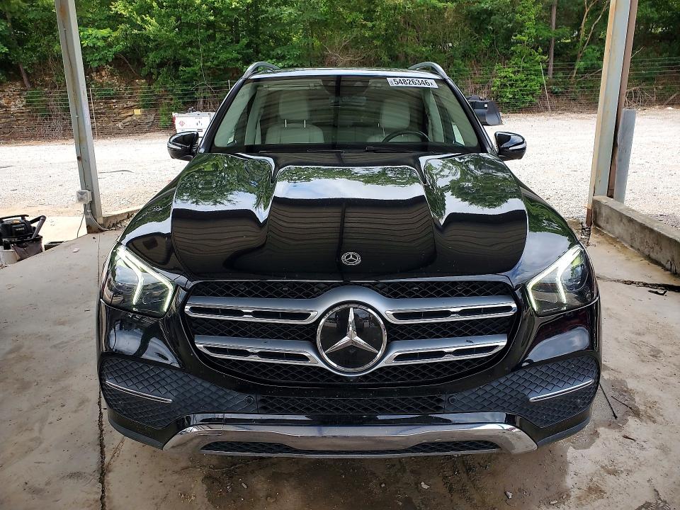 Продажа на аукционе авто 2021 Mercedes-benz Gle, vin: 4JGFB4KB5MA319898, номер лота: 54826346