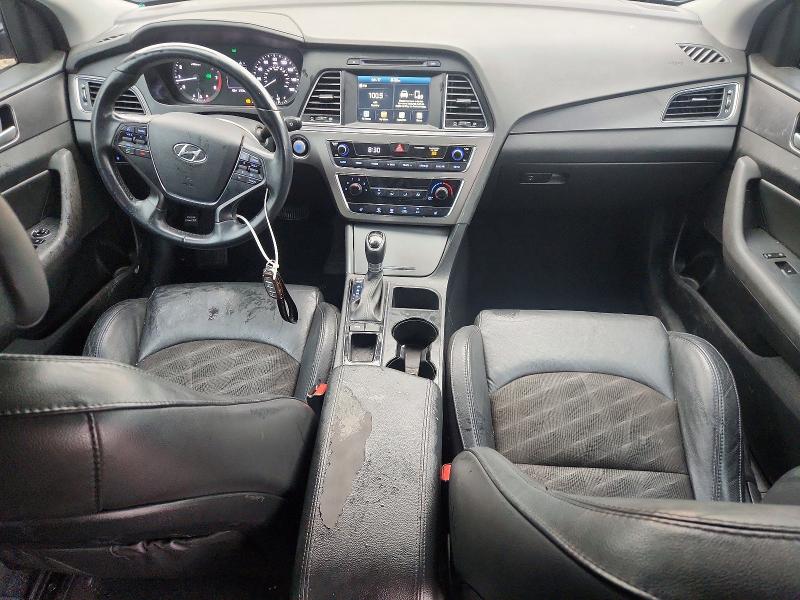 Продажа на аукционе авто 2017 Hyundai Sonata, vin: 5NPE34AF6HH529281, номер лота: 54341846