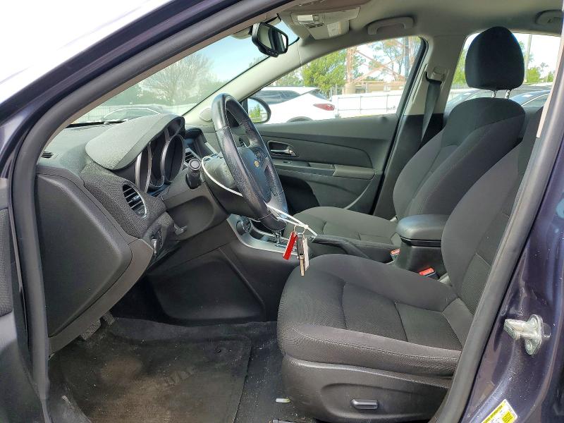 Aukcja sprzedaży 2013 Chevrolet Cruze, vin: 1G1PC5SB9D7196589, numer aukcji: 52708466