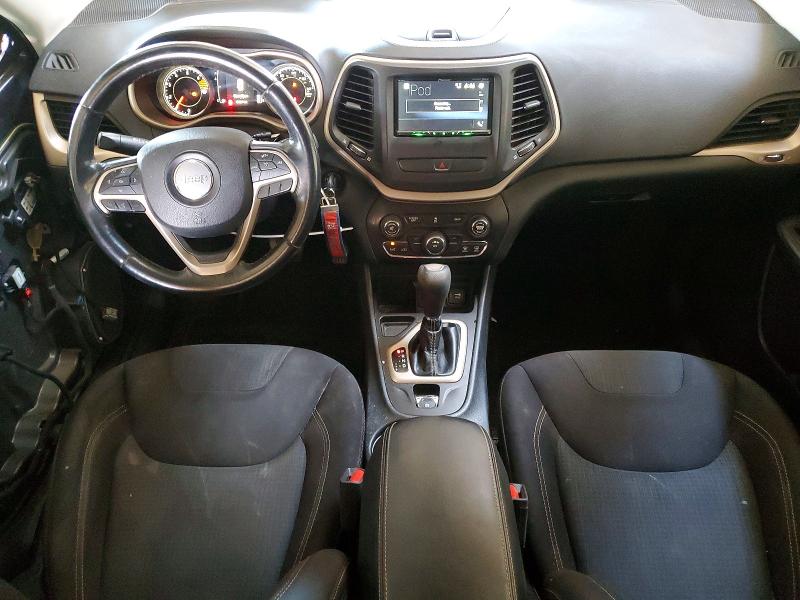55039376 :رقم المزاد ، 1C4PJLCB8GW338747 vin ، 2016 Jeep Cherokee مزاد بيع