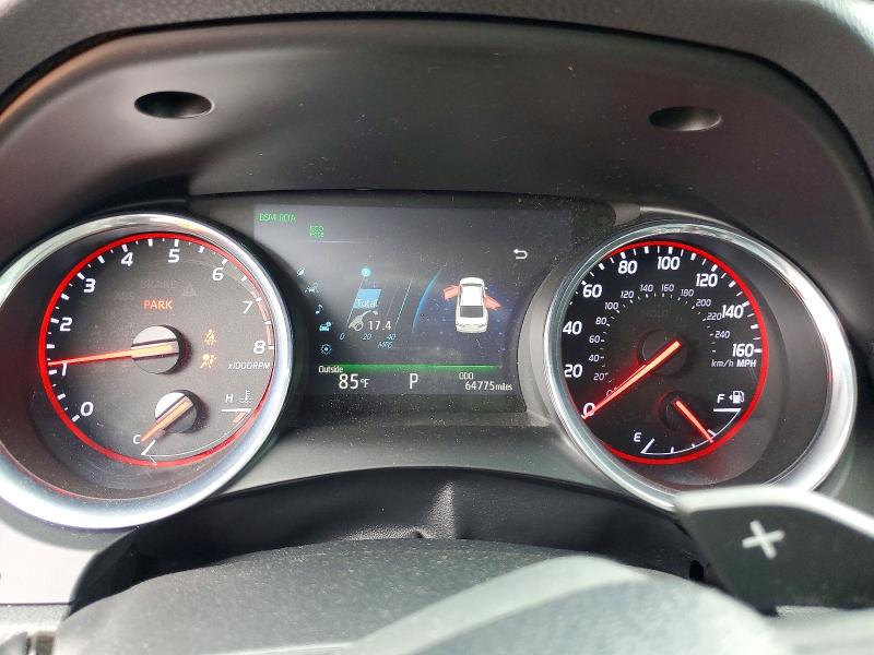Aukcja sprzedaży 2018 Toyota Camry, vin: 4T1BZ1HK3JU020744, numer aukcji: 52536666