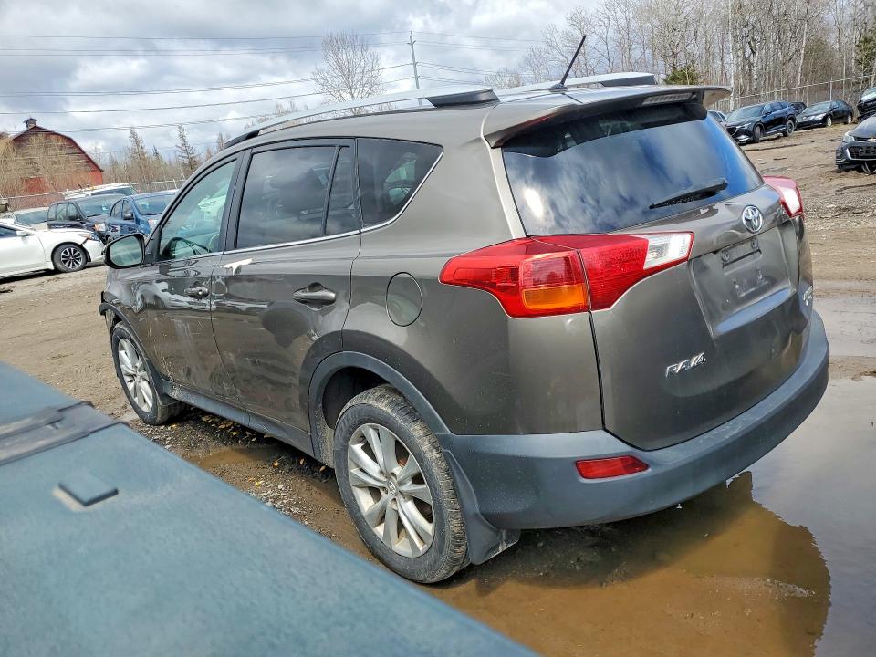 Продажа на аукционе авто 2013 Toyota Rav4, vin: 2T3DFREV4DW019208, номер лота: 49724016