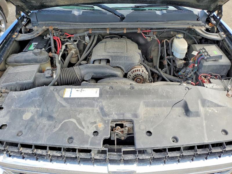 55367706 :رقم المزاد ، 1GC3KXBGXAF116752 vin ، 2010 Chevrolet Silverado مزاد بيع